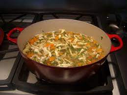 Meme S Chicken Noodle Soup Soup Recipes Chicken Noodle Chicken Noodle Vegetable Soup Recipes