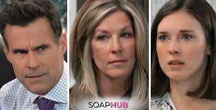 Michael vs. Willow Custody Battle Is On May 14 General Hospital