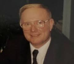 James Douglas Peach Obituary