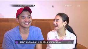 Kebahagiaan tengah menyelimuti citra kirana dan rezky aditya. Rezky Aditya Dan Irish Bella Berpacaran Youtube