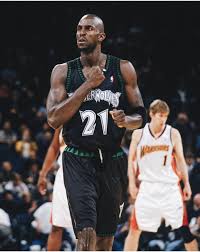 Kevin maurice garnett nicknamed kg, is an american professional basketball player who currently plays as a power forward and center for the boston celtics of the national basketball association. Kevin Garnett Aka Kg Aka Big Ticket Basketball Players Nba Nba Legends Basketball Players