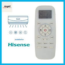 № 1 hisense road, nancun town, pingdu city, shandong province, china. Replacement For Hisense Dg 11l3 Air Cond Air Conditioner Remote Control Shopee Malaysia
