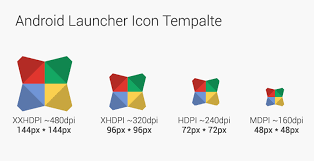 Android App Icon Sizes 203332 Free Icons Library