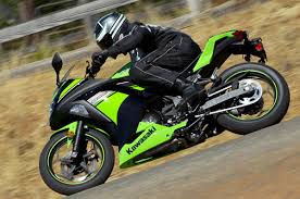 Fast and just an amazing bike check it out on the kawy site. 2013 Kawasaki Ninja 300 Abs First Ride Rider Magazine Rider Magazine