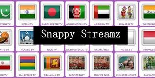 Snappy Streamz Apk V2 0 Ad Free Android In 2020 Tv App Free Live Tv Online Live Tv