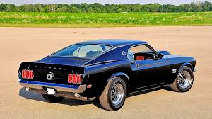 They both developed 490 lb/ft of torque. A Special 1969 Boss 429 Is One For The Books Themustangsource
