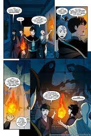 аватар легенда об аанге комикс север и юг часть 2 Avatar The Last Airbender Smoke And Shadow Part 2 2015 Viewcomic Reading Com In 2020 Avatar The Last Airbender Avatar The Last Airbender Art The Last Airbender