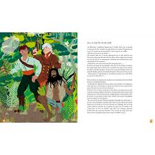 Terrain d'aventures, de drague et de transgression pou. L Ile Au Tresor Auzou