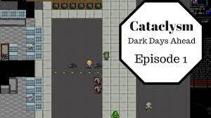 Struggle to survive in a harsh, persistent, procedurally generated world. Let S Play Cataclysm Dda Episode 1 Youtube