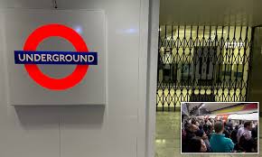 Tube strike by aslef drivers will cripple central and waterloo & city lines tomorrow: London Underground Strike Will Go Ahead Over Plan To Scrap Separate Pay Grade For Night Tube Drivers Daily Mail Online