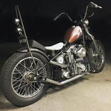 Chop It Like You Stole It Bobber Motorcycle Harley Davidson Bikes Harley Davidson