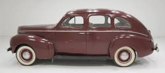 Image result for Mandarin Maroon 1940 Mercury