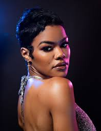 Of course, this singer not only attracts other attention thanks to her voice as well as her private life but also makes people look up to her with the bright appearance and unique haircuts. Teyana Taylor Keeps Her Skin Care Natural And Her Brows Defined The New York Times