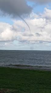 Vlogs capturing the life of tony tornado. Tornado Stuns Weather Watchers In The Skies Over Llandudno North Wales Live
