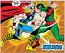 Wonder Man vs Thor | Marvel comics covers, Comic book collection, Marvel  masterworks
