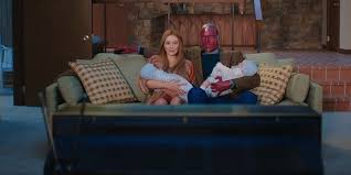 Wandavision Will Recreate The Brady Bunch S Iconic Opening Sequence