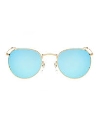 Lunette de soleil ronde tom ford. Eper Partina City Barmi Lunette De Soleil Miroir Bleu Chevroletlebanon Com