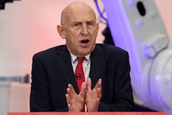John Healey makes pre-Budget announcement as he reveals financial plans for UK businesses - Manchester Evening News