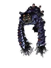 I decided to redesign Nightmare from Metroid Fusion : r/Metroid