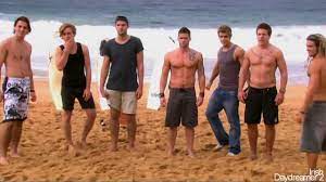 The three bad boys, made up of the braxton brothers, are thought to have been inspired by former professional surfer koby abberton and his gang the bra boys. River Boys Home And Away Wiki Fandom