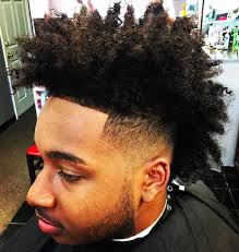 Nowadays, the mohawk is more trendy and mainstream than ever, with celebrities, soccer players, and hipster fashion models sporting the. Long Haircuts Guide For Curly Men Curly Hair Guys