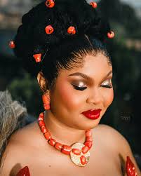 ADA OYIBO-STRANGERS WITH CHEMISTRY ❤️ A Wedding Designed, Not Lived. 📸  @that.imagemaker for @timweddings Wedding planner @myrubiees_events  ===================== Reception space @fullmoonhotelsowerri  ===================== BRIDAL CREW MUA ...