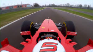 Sebastian vettel's underwhelming aston martin debut saw him leave the bahrain grand prix with five penalty points on his superlicence for two different incidents during the weekend. Onboard With Sebastian Vettel On His Ferrari Debut Youtube