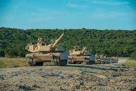 The new version offers enhanced protection and survivability, as well as higher lethality than its predecessors. Poland Buys American Made M1 Abrams Tank M1a2 Sepv3
