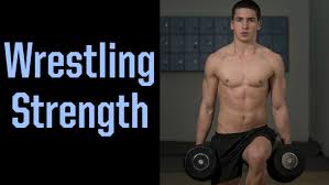 4 lifts to build wrestling strength stack