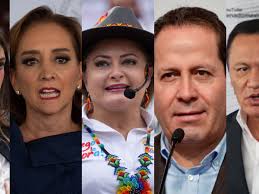 Senadores del PRI respaldaron a Claudia Anaya tras la supuesta traición de  Alejandro Moreno