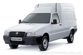 Fiat Fiorino Ganhara Nova Geracao Baseada No Novo Uno Em 2013 Blogauto Furgao Carros Nacionais Motorhome