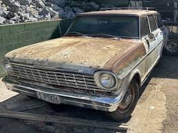 Image result for Ermine White 1964 Nova