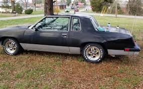 59k original miles 1985 oldsmobile cutlass 442 1985 oldsmobile cutlass 442