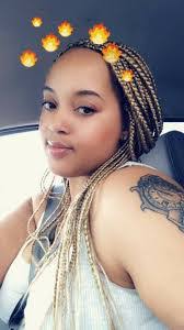 Shantell Berry's Instagram, Twitter & Facebook