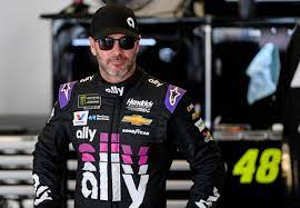 A win that will go down in history. Nascar 7 Time Cup Series Champion Jimmie Johnson Gets New Crew Chief