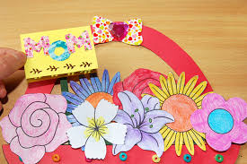 Unique simple flower coloring pages for kids design kids. Flowers Free Printable Templates Coloring Pages Firstpalette Com