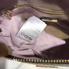 Aldo Laquinta Brown, Barang Mewah, Tas & Dompet di Carousell