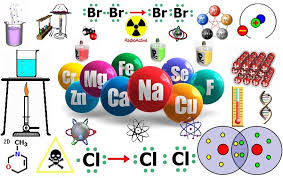 Resultado de imagen de física y química