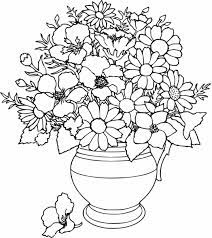 March 9, 2020april 6, 2019. Simple Flower Coloring Pages Pdf Novocom Top