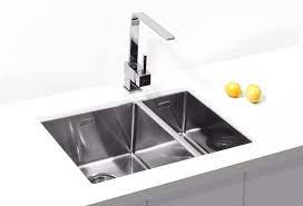 All the latest blanco sinks, mixer taps. Undermount Kitchen Sinks Stainless Steel Granite Olif Tagged Left Hand Large Bowl