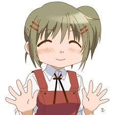 Mami Hidamari Sketch Art Anime