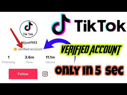 No more struggle to get your tiktok account verified. Tiktok Verified Hot Tiktok 2020