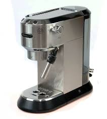 Want to buy delonghi dedica ec680 coffee machine? Delonghi Ec685m Dedica Deluxe Manual Espresso Coffee Machine Coffee Espresso Coffee Machine Coffee Lover