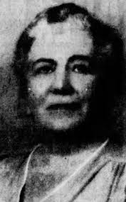 Rebecca Wall Finke (1877-1955)