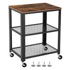 We have a huge range of products in different styles, from vintage dressing tables to modern kitchens. Songmics Vintage Serving Cart 3 Tier Kitchen Utility Cart On Wheels With Storage For Living Room Wood Look Acc Kitchen Cart Kitchen Utility Cart Serving Cart