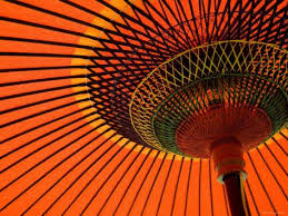 Traditional Japanese Paper Umbrella Kyoto Japan Photographic Print Gavin Hellier Allposters Com Japanese Paper Japanese Traditional Paper Umbrellas