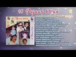 Download lagu lagu 60 an dapat kamu download secara gratis di downloadlagu321.site. Compilation Terbaik 16 Pujaan 60an Official Audio Youtube
