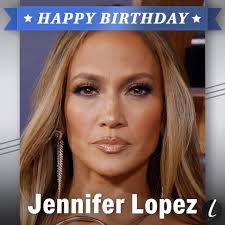 Happy Birthday, Jennifer Lopez! 💃