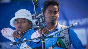 India experienced a perfect start to their archery campaign at the olympics on saturday as the mixed duo of deepika kumari and pravin jadhav bounced b India S Most Decorated Archers At The World Cup A Look Back