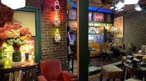 Central Perk Central Perk Friends Central Perk Friends Cafe